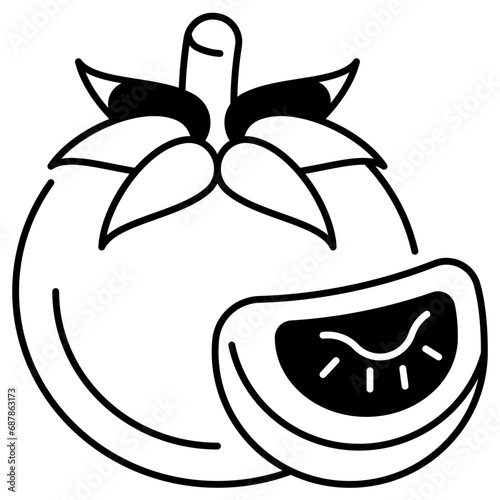 Tomato Icon
