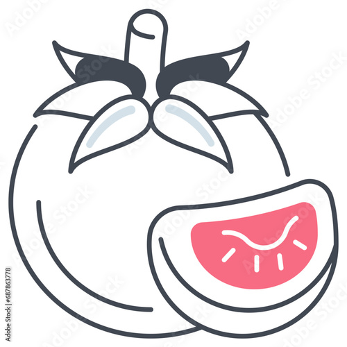 Tomato Icon