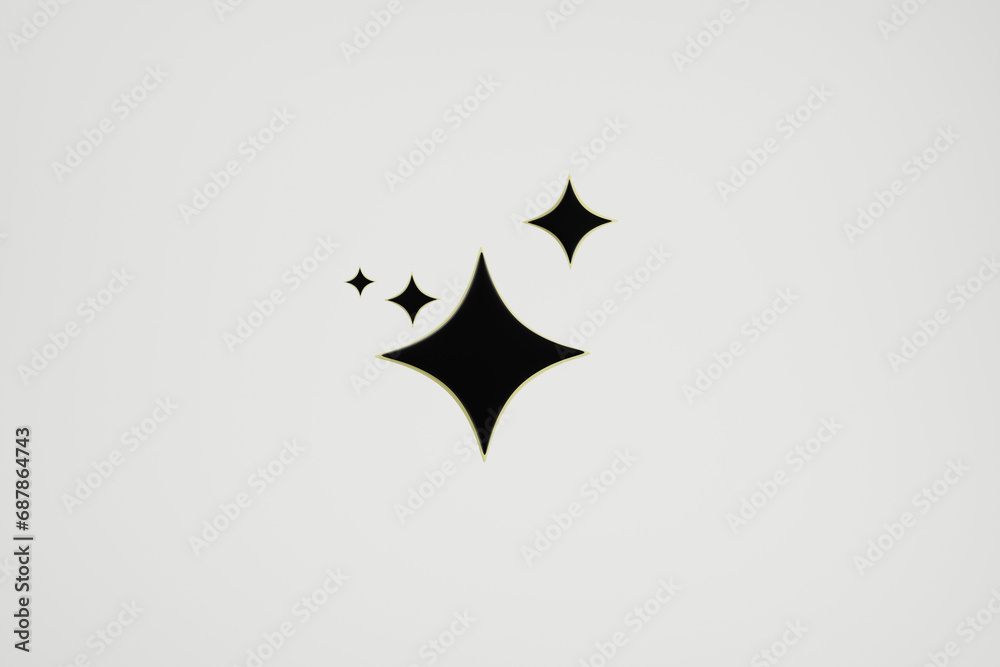 star, gold, shine, icon, white, background, illustration. star, gold, shine, icon, white, background, illustration.