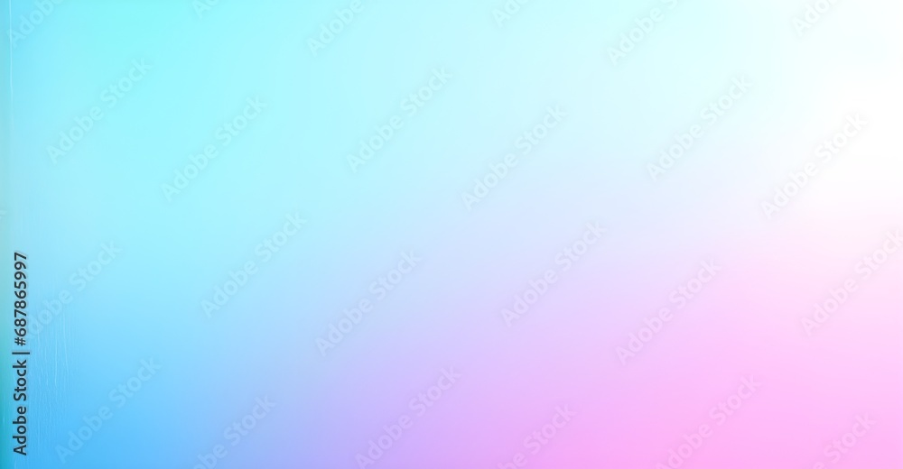 Soft blue-pink gradient, abstract blurred color transition background. Generative AI
Soft blue-pink gradient, abstract blurred color transition background. Generative AI