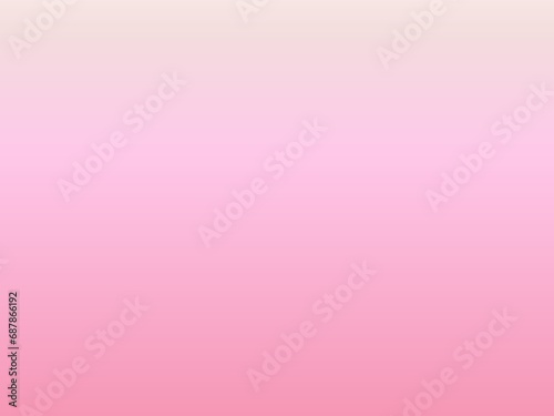 Beautiful pink gradient background