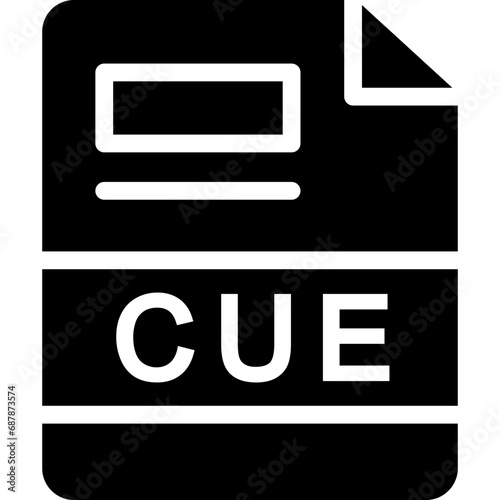 CUE Icon
