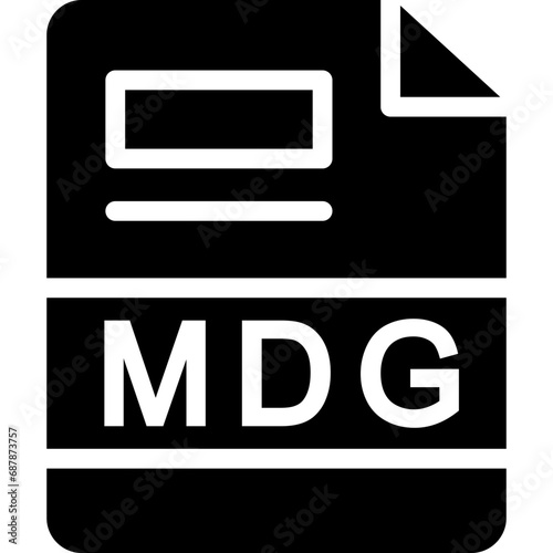 MDG Icon