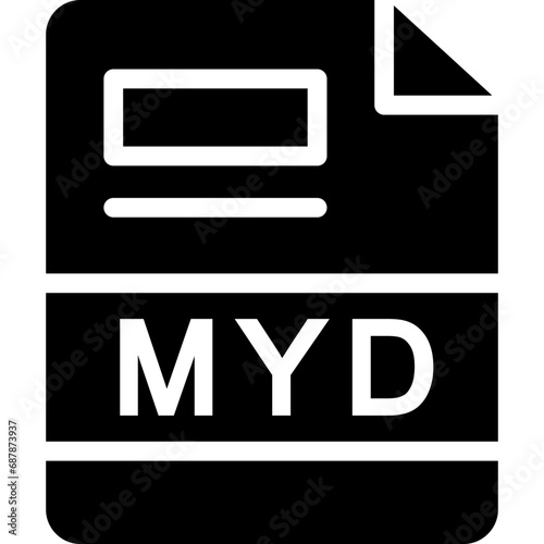MYD Icon