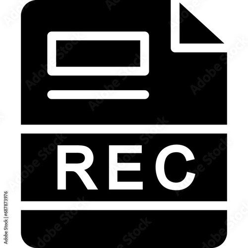 REC Icon