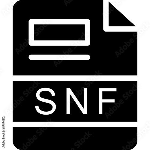 SNF Icon photo