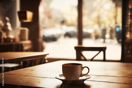 穏やかな雰囲気のカフェ Soothing Atmosphere Café
