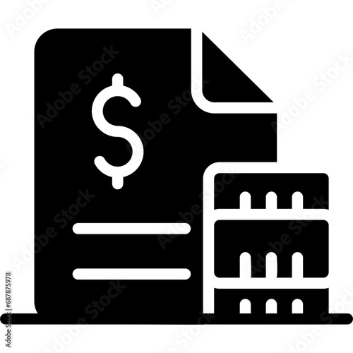 Down Payment Icon