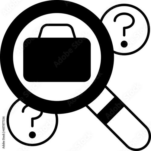 lost  icon