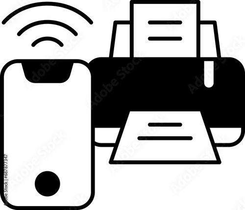 printing  icon