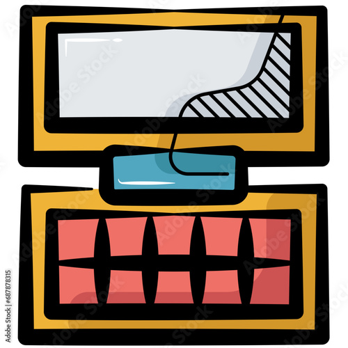 Makeup Palette Icon