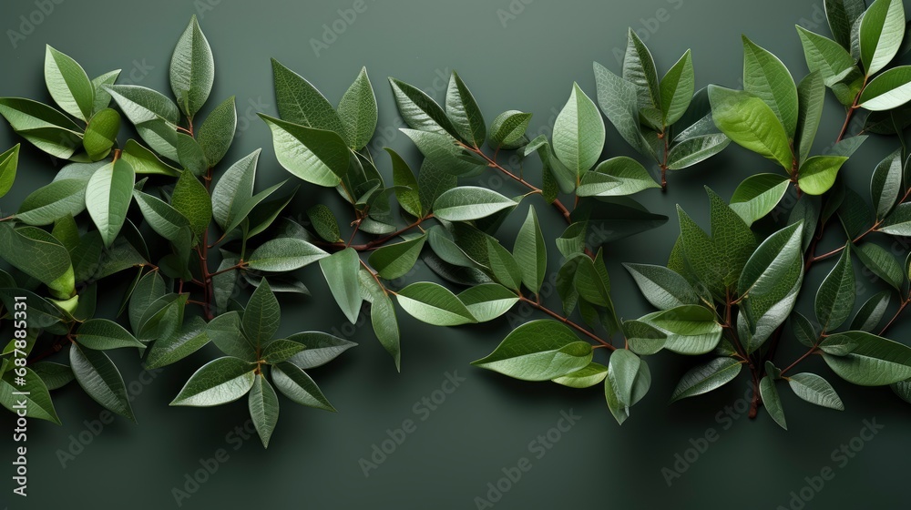 Plant Leaves Photographed Bottom Angle Morning, HD, Background Wallpaper, Desktop Wallpaper Plant Leaves Photographed Bottom Angle Morning, HD, Background Wallpaper, Desktop Wallpaper