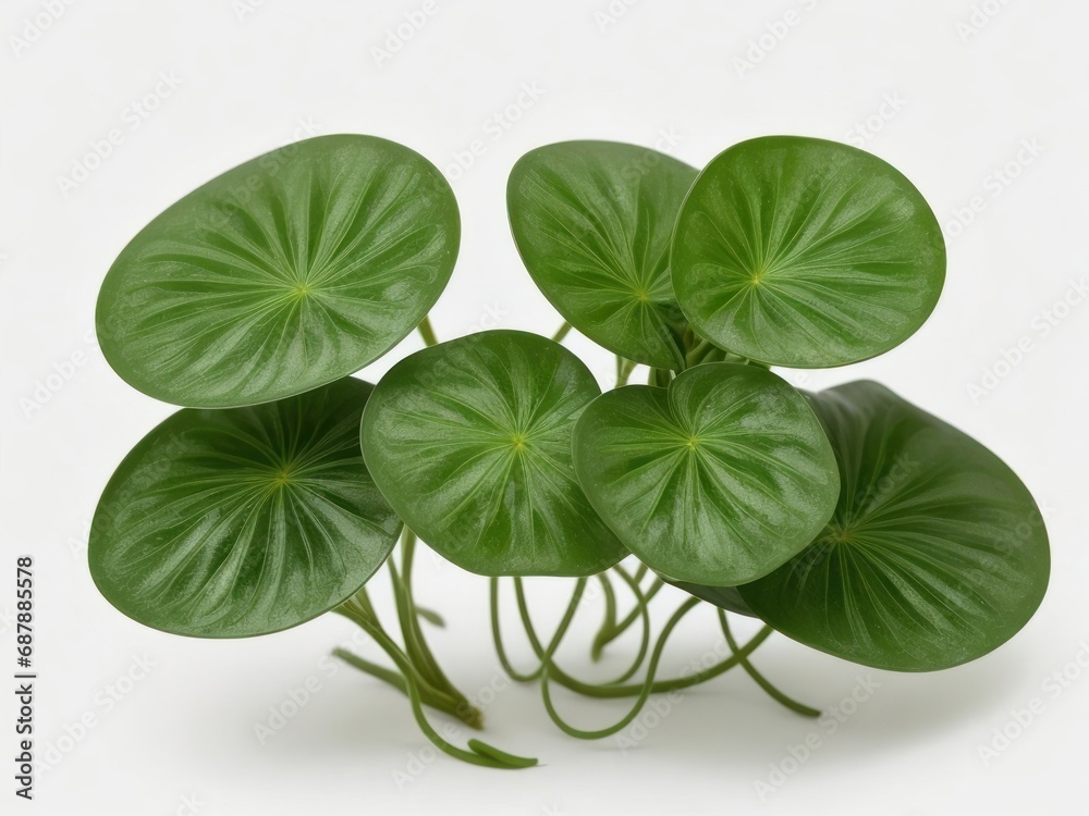Plants Beauty Visually A Picture Generative AI 