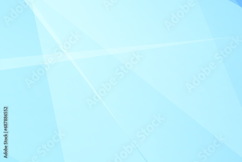 Abstract blue on light blue background modern design. Vector illustration EPS 10.