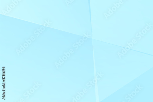 Abstract blue on light blue background modern design. Vector illustration EPS 10.