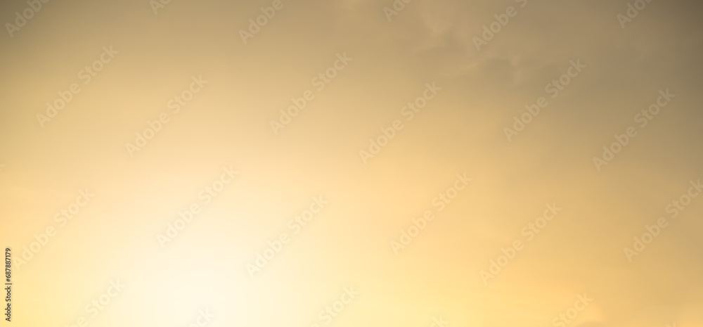 Gradient Overlay Orange Sunset Sunrise Pastel Sof Effect Background Pattern Abstract Texture Design Summer Nature Spring Light Beauty Spring Template Mockup Yellow Color Wallpaper Tropical Colorful.