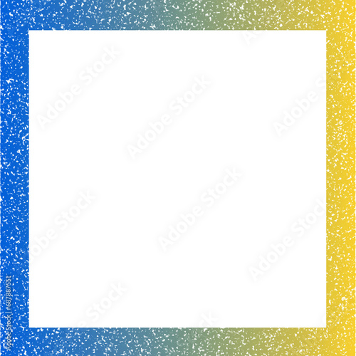 Gradation_Dot_Sprincle_Blue_Yellow