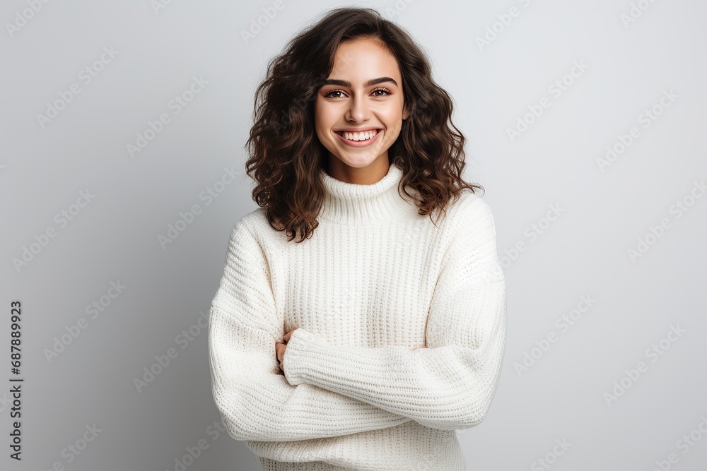 Young blonde student girl smiling against university. Cute girl student, education concept. web banner. copy space Young blonde student girl smiling against university. Cute girl student, education concept. web banner. copy space