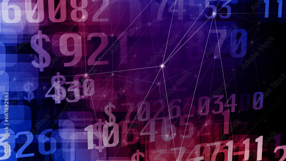Finance dollars connected background of money, sale, price, bank, finance, tax, inflation, dollar, money symbol, balance sheet, bill, currency concept, debt, and more Finance dollars connected background of money, sale, price, bank, finance, tax, inflation, dollar, money symbol, balance sheet, bill, currency concept, debt, and more