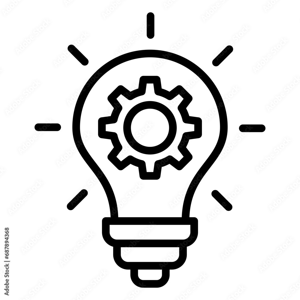 Innovation Icon