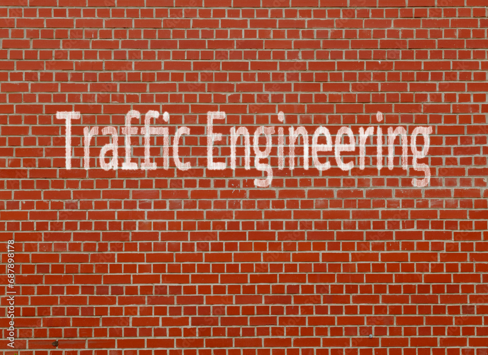 Traffic Engineering: Designing roadways and traffic systems for efficiency and safe Traffic Engineering: Designing roadways and traffic systems for efficiency and safe