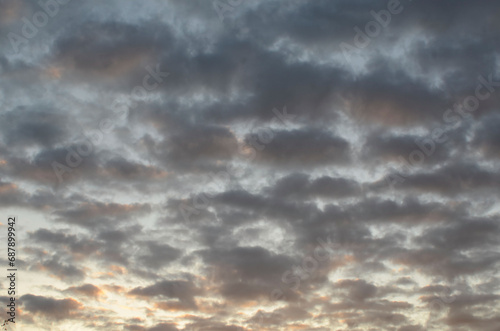 storm clouds timelapse
