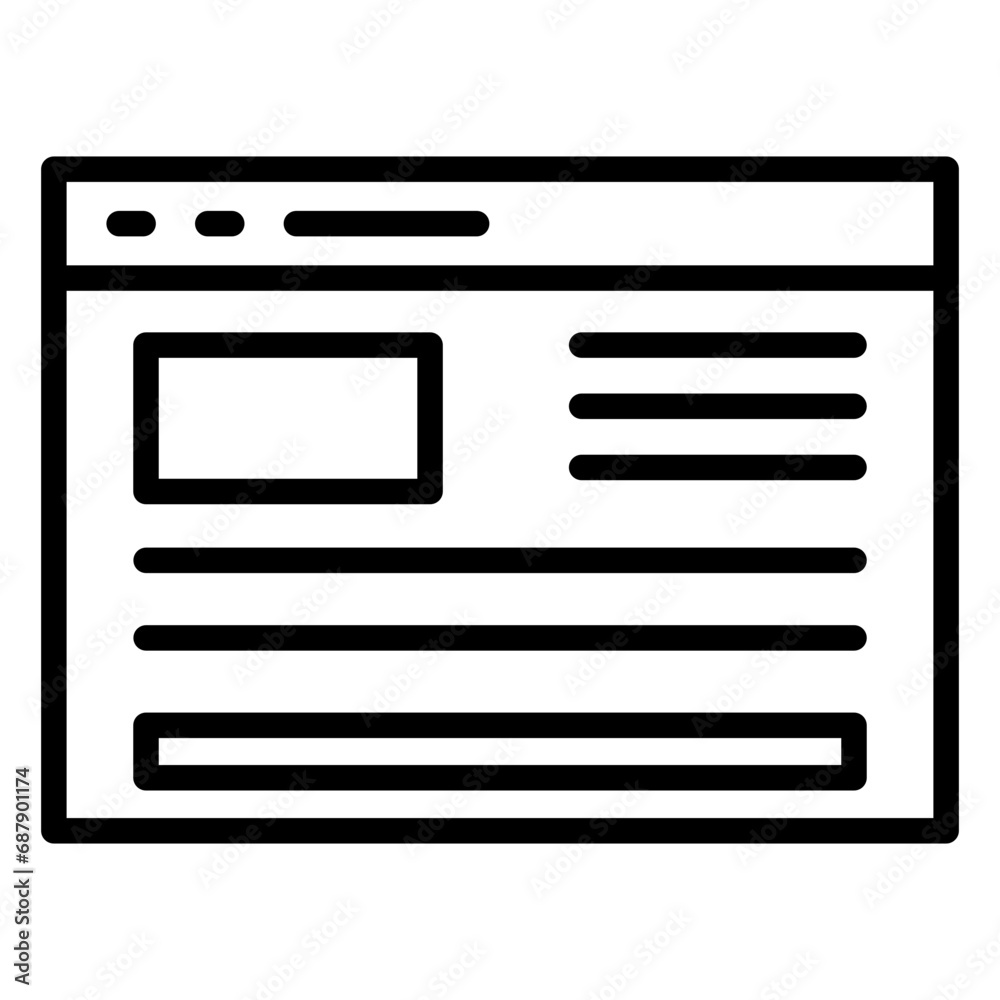 Template Icon Template Icon
