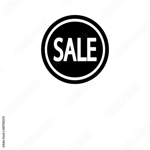 Sale Tag Icon