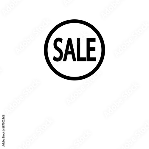 Sale Tag Icon