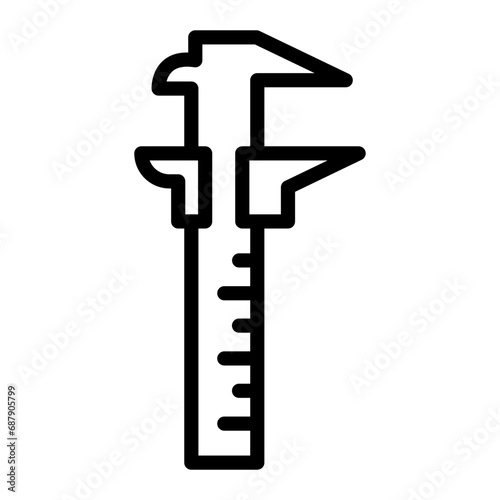 vernier clipart