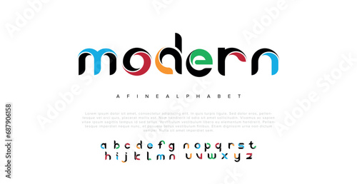 Colors font alphabet letters. Modern logo typography. Color creative art typographic design. Festive letter set for rainbow logo, headline, color cover title, joy monogram. Isolated vector typeset 