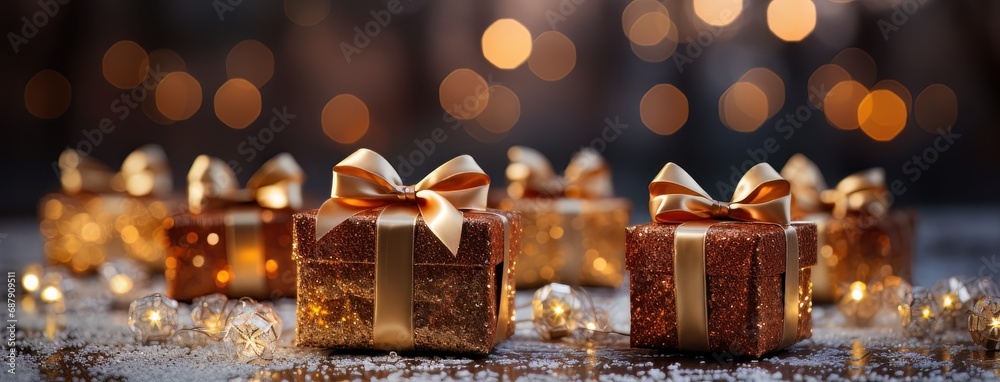 Christmas gift boxes Christmas gift boxes
