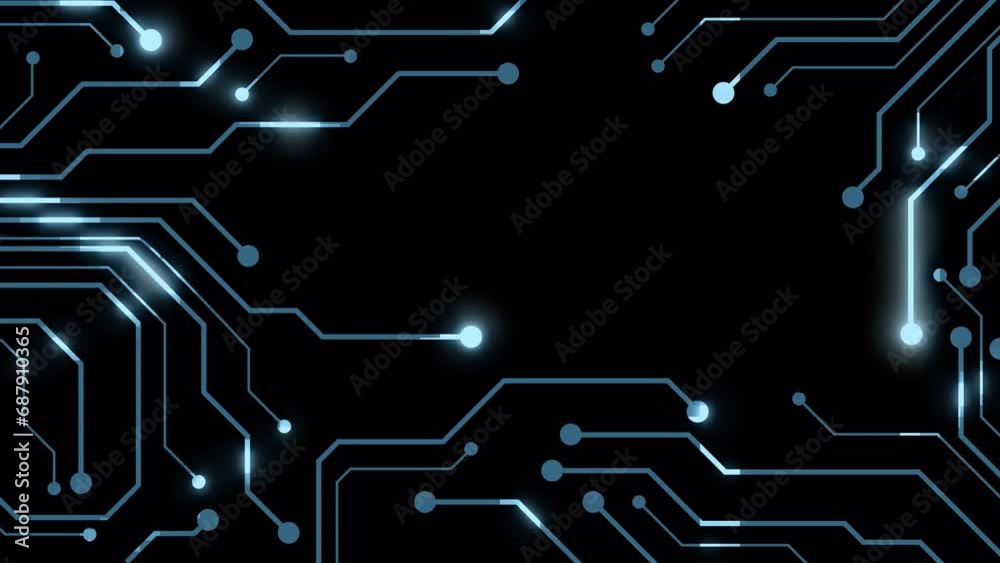 PNG Alpha.Abstract digital dot line particle data background connecting technology concept.