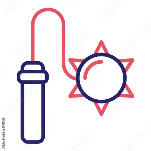 Flail Icon