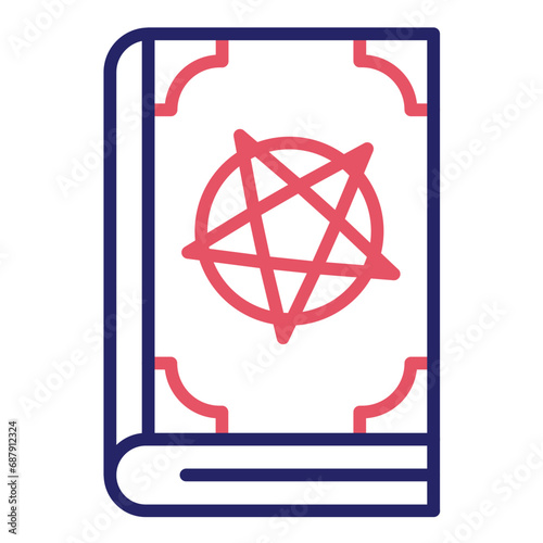 Spellbook Icon