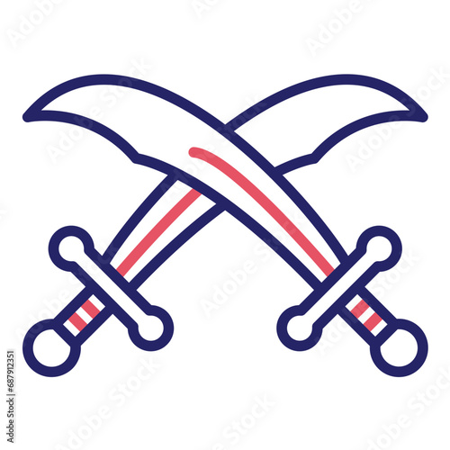 Swords Icon