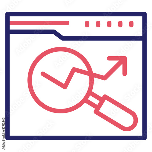 Search Engine Icon