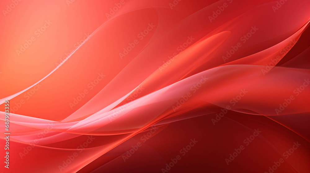 The background image is light red with beautiful curves that are pleasing to the eye. The background image is light red with beautiful curves that are pleasing to the eye.
