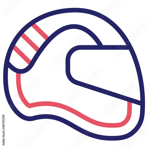 Helmet Icon
