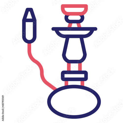 Hookah Icon