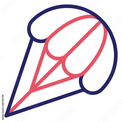 Kitesurf Icon