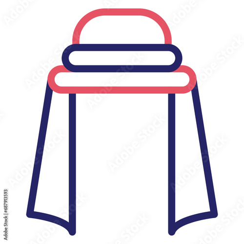 Shemagh Icon