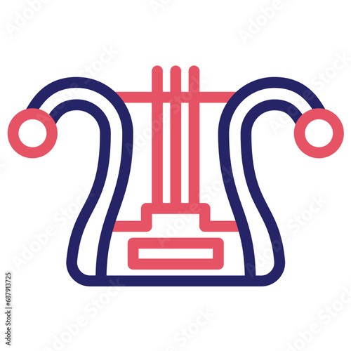 Lyre Icon