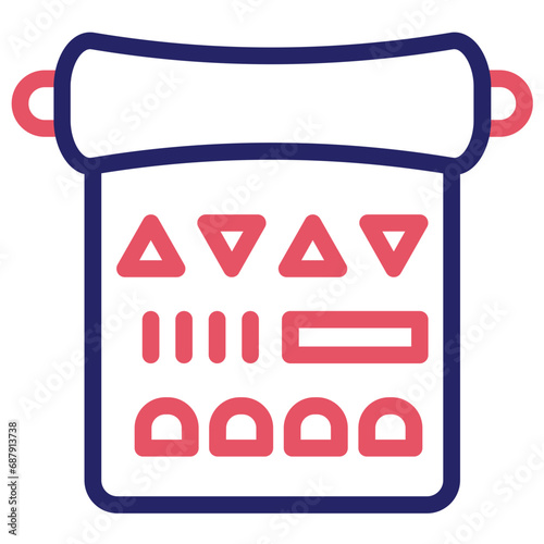 Papyrus Icon