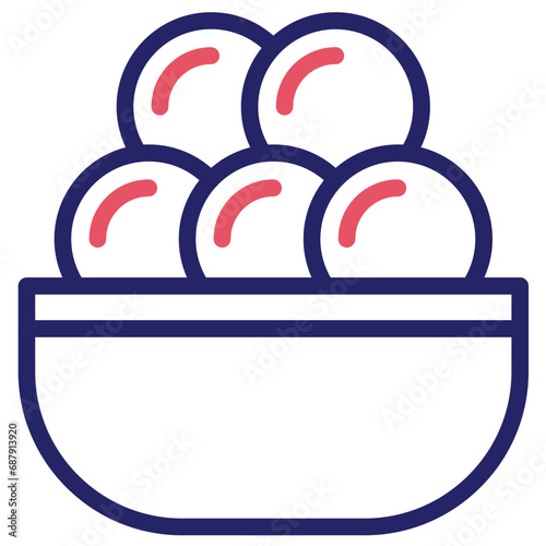 Tapioca Icon