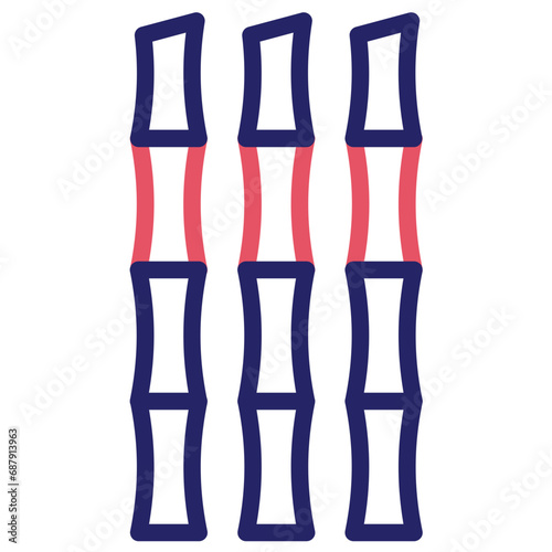 Sugar Cane Icon