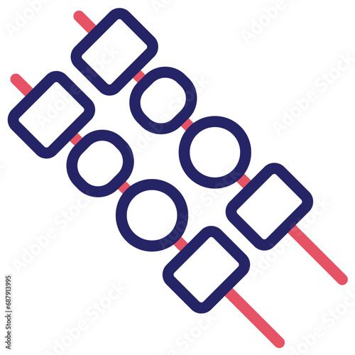 Satay Icon