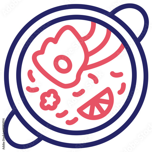 Bibimbap Icon