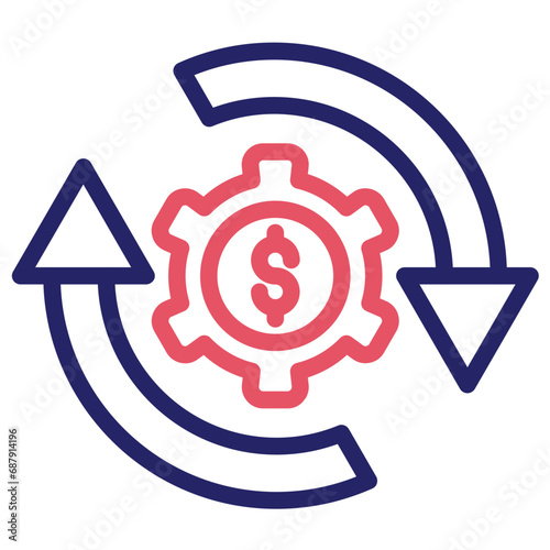 Restitution Icon