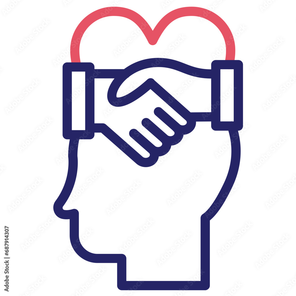 Empathy Icon Empathy Icon